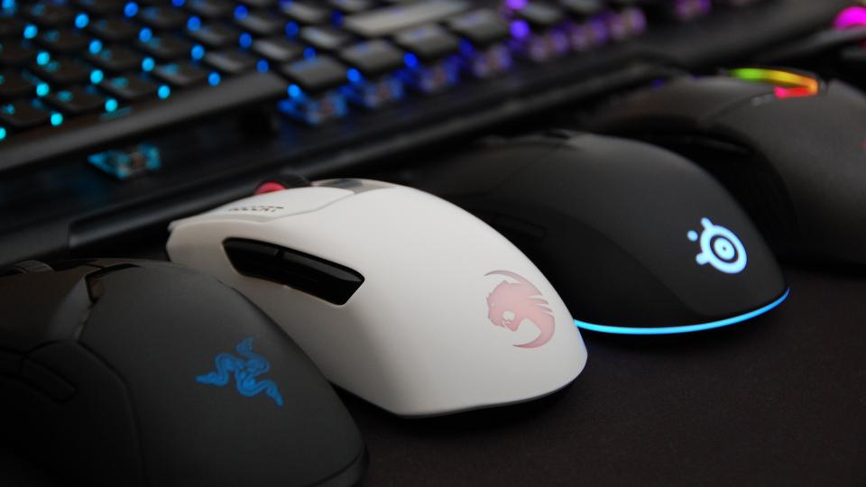 what si the best gaming mouse